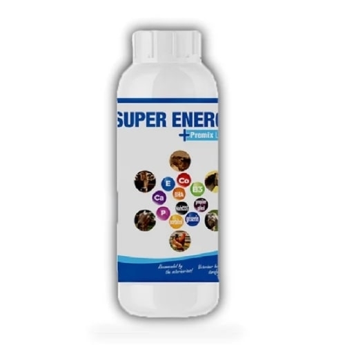 AK - SUPER ENERGY LIQUID PREMIX - 1 L