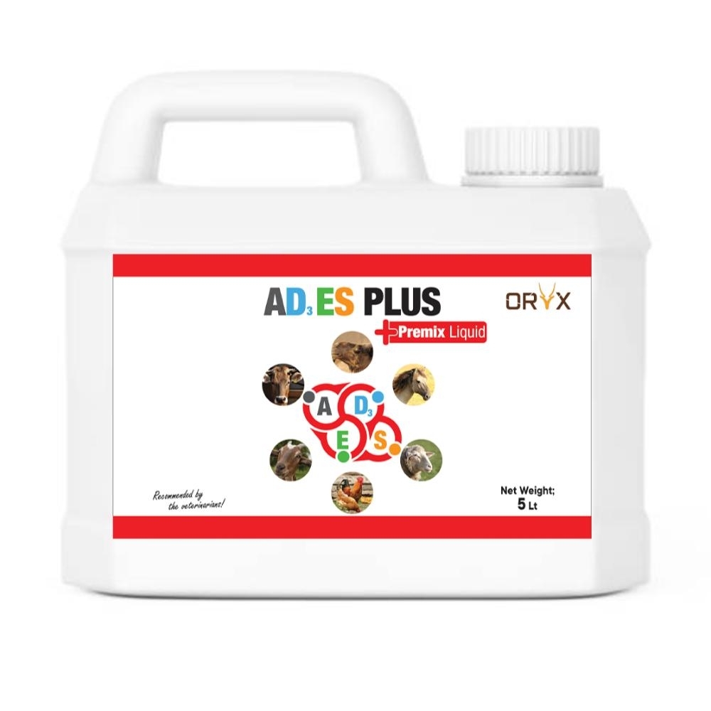 AK - PLUS ADES LIQUID PREMIX - 5 L