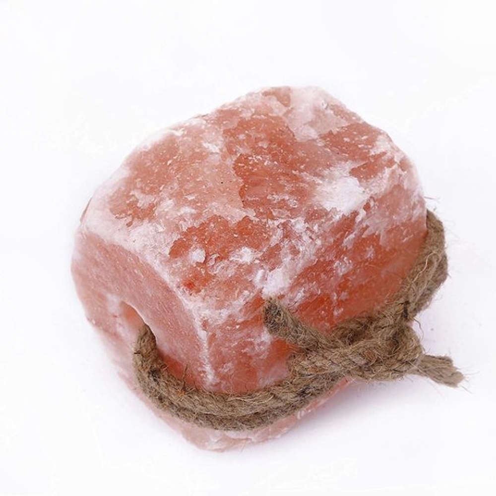 Himalayan Lick Salt-Natural - 4.5 to 5 kg 