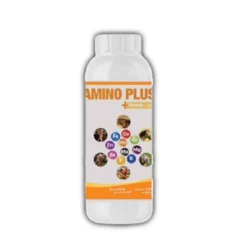 AK - AMINO PLUS LIQUID PREMIX - 1 L