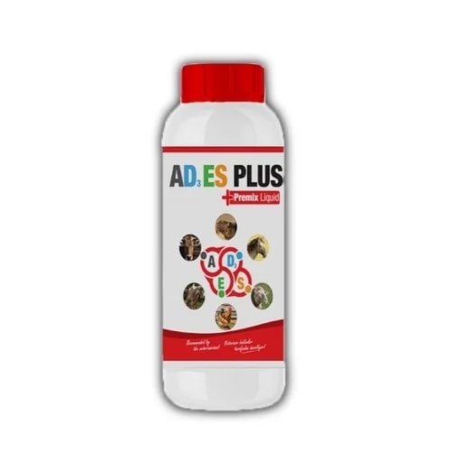 AK - PLUS ADES LIQUID PREMIX - 1 L