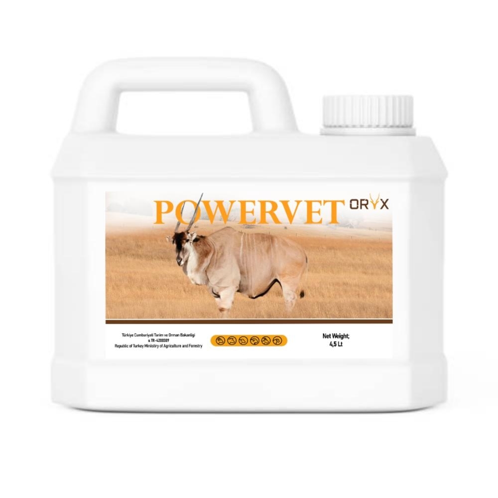 POWERVET FATTENING VITAMINS & MINERALS - 4.5 KG