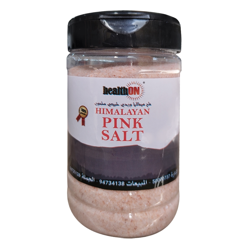 Himalayan Medium Pink Edible Salt - 500 gram